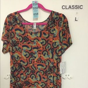 LulaRoe l classic